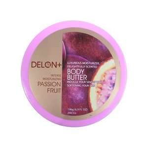  DELON Intense Moisturizing Passion Fruit Body Butter 6.9oz 