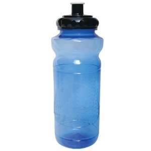  Soma Crystal Blue Water Bottle