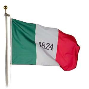  Alamo Flag 3X5 Foot E Poly Patio, Lawn & Garden