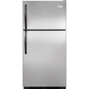  FFHT1513LS Stainless Steel Energy Star 14.8 Cubic Foot Top Freezer 