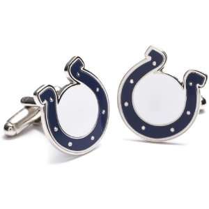  Indianapolis Colts Set of Cufflinks 