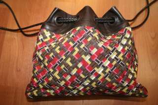 Bottega Veneta Drawstring Shoulder Bag Handbag Purse  