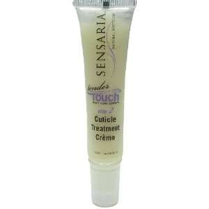   Tender Touch Cuticle Treatment Creme Hand Cream 