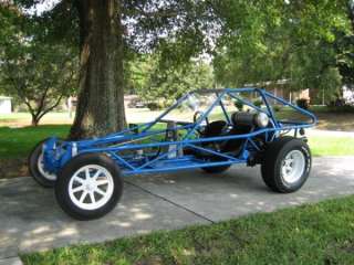 Street Legal VW Sand Rail Dune Buggy Lots of recent upgrades and 