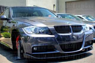 PAINTED BMW E90 M TECH HAGE Front Lip Spoiler  