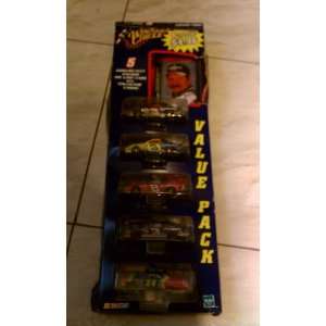   Car Value Pack Dale Earnhardt Plus Collector Cards