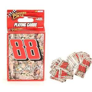  Dale Earnhardt Jr. Camouflage Playing Cards Sports 