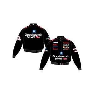   JH Designs Dale Earnhardt 2012 Uniform Twill Jacket