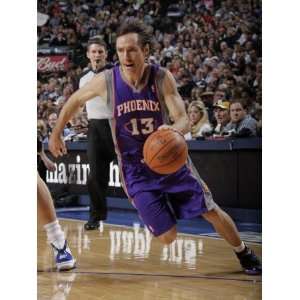  Phoenix Suns v Dallas Mavericks Steve Nash Photographic 