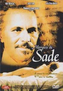Marquis de SadeDark Prince (1996) Nick Mansuso DVD  