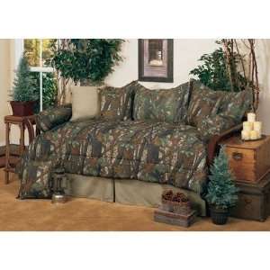 Realtree Hardwoods Daybed Bedding Collection Hardwoods Daybed Bedding 