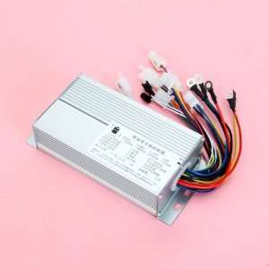  DC 48V 500W Intelligent Brushless E bike Controller 