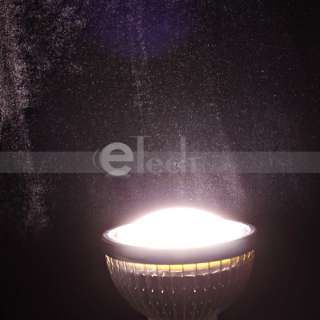 PAR38 E27 12W 85 265V Pure White LED High Power Lamp Light Bulb  