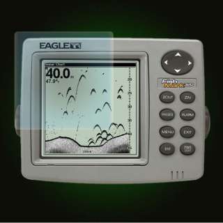 XO Skins Screen Protector for Eagle Fishmark 320  