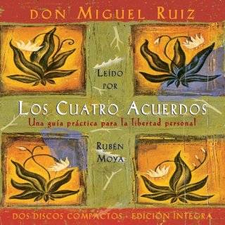   Edition (Toltec Wisdom) (Spanish Edition) Audio CD by Don Miguel Ruiz