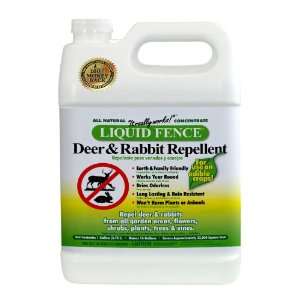  Liquid Fence 1 Gallon Concentrate Deer And Rabbit 