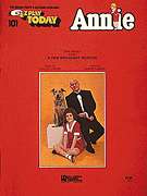 ANNIE BROADWAY EASY PLAY PIANO SHEET MUSIC SONG BOOK  