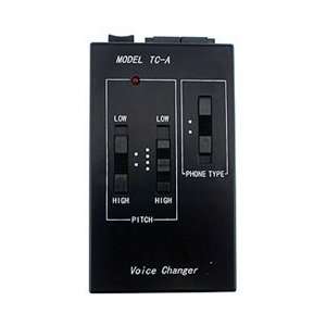  Deluxe Voice Changer Electronics