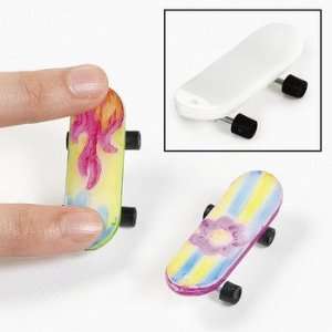 Design Your Own Mini Skateboards   Craft Kits & Projects & Design Your 
