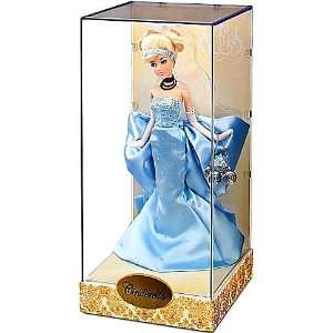  11 1/2 Inch Designer Collection Doll Cinderella Toys & Games