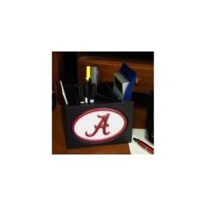    Alabama Crimson Tide NCAA Desktop Organizer