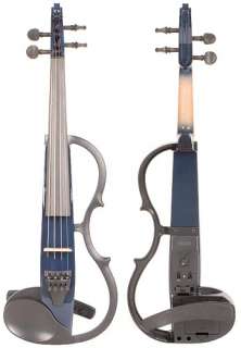 Yamaha SV 130 Concert Select Silent Electric Blue 4/4 Violin