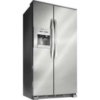 Electrolux Icon Stainless Steel Refrigerator Freezer 36  