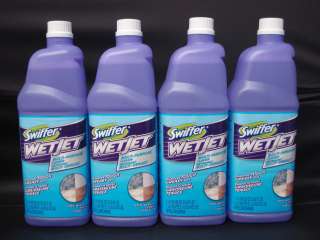 Swiffer Wet Jet Multi Purpose Cleaner Open Window Fresh 33.8z  