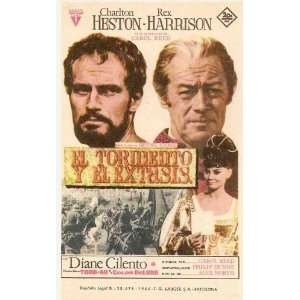   Rex Harrison)(Harry Andrews)(Diane Cilento)(Alberto Lupo)(Adolfo Celi
