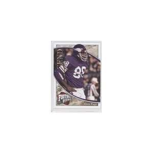    2009 Upper Deck Heroes #297   Alan Page Sports Collectibles