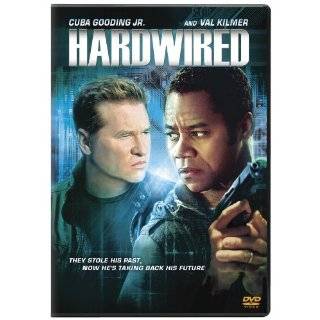 Hardwired ~ Cuba Jr Gooding ( DVD   2009)