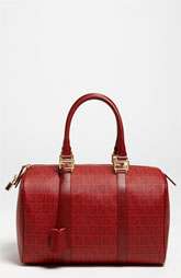 Fendi Forever Boston Satchel $880.00