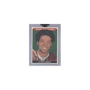  2010 Sportkings #182   Althea Gibson Sports Collectibles