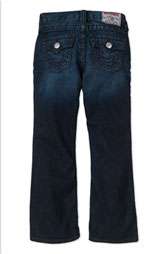 True Religion Brand Jeans Billy Bootcut Jeans (Little Boys) $141.00