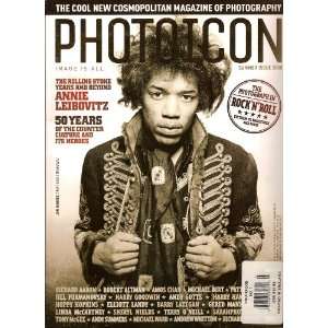  PhotoIcon (The Rolling Stone Year & Beyond Annie Leibovitz 