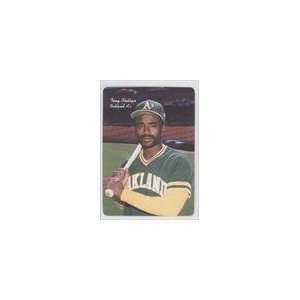  1986 As Mothers #19   Tony Phillips Sports Collectibles