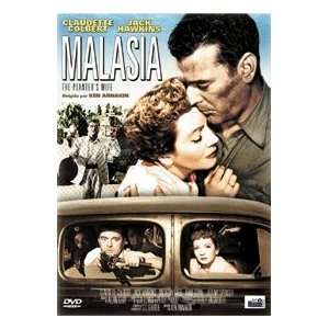 00199 Malasia.(1952).The Plante´s Wife Jack Hawkins, Anthony Steel 