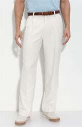 Tommy Bahama Flying Fishbone Pleated Pants Was $135.00 Now $66.90 