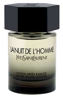 Yves Saint Laurent La Nuit de LHomme After Shave Lotion  