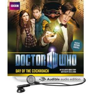   Cockroach (Audible Audio Edition) Steve Lyons, Arthur Darvill Books