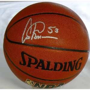 Artis Gilmore Autographed Basketball   Autographed Basketballs