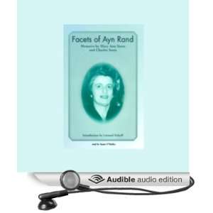  Facets of Ayn Rand (Audible Audio Edition) Mary Ann Sures 