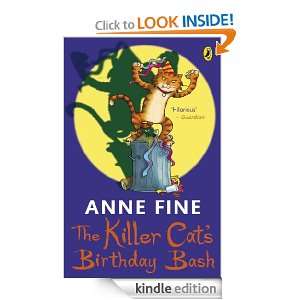 The Killer Cats Birthday Bash Anne Fine  Kindle Store