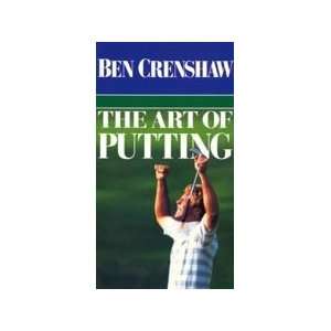  Ben Crenshaw The Art Of Putting