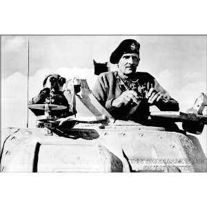General Bernard L. Montgomery, 2nd Battle of El Alamein, Nov 1942   24 