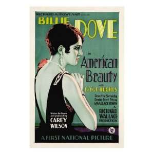 The American Beauty, (Aka American Beauty), Billie Dove 