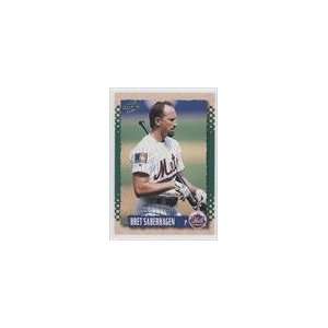  1995 Score #21   Bret Saberhagen Sports Collectibles