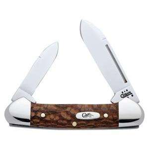  Case Cutlery Baby Butterbean Knife with Lacewood Handle 