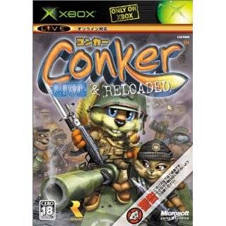 Conker Live & Reloaded [Japan Import] by Microsoft ( Video Game 
