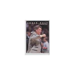  1992 SkyBox USA #93   Chuck Daly CO Sports Collectibles
